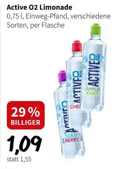 Der Grissemann Active 02 Limonade Angebot
