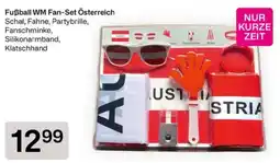 Bipa Fußball WM Fan-Set Österreich Angebot