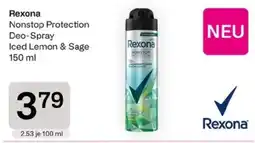 Bipa Rexona Nonstop Protection Deo-Spray Angebot