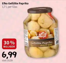 Der Grissemann Gefüllte Paprika Angebot