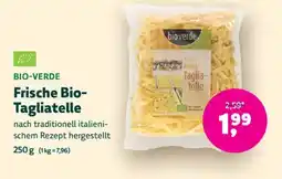 Denn's Biomarkt Frische Bio- Tagliatelle Angebot