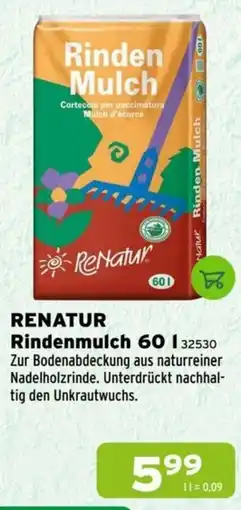 Salzburger Lagerhaus Rindenmulch Angebot
