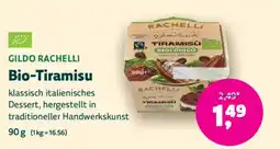 Denn's Biomarkt Bio-Tiramisu Angebot