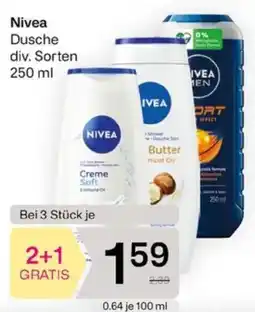 Bipa Nivea Angebot