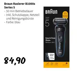 Der Grissemann Rasierer B1000s Series 5 Angebot
