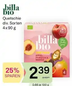 Bipa billa bio Angebot
