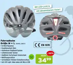 Salzburger Lagerhaus Fahrradhelm Angebot