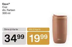 Bipa Equa¹3 Cup Angebot