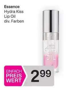 Bipa Essence Hydra Kiss Lip Oil Angebot