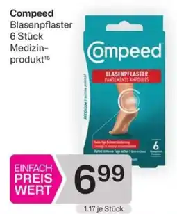 Bipa Compeed Blasenpflaster Angebot