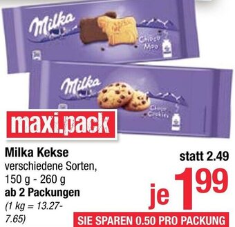 Maximarkt Milka Kekse Angebot