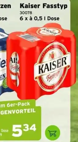 Salzburger Lagerhaus Kaiser Fasstyp Angebot