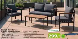 Salzburger Lagerhaus Lounge Garnitur Angebot