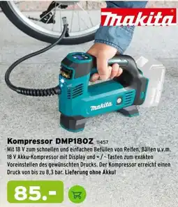 Salzburger Lagerhaus Kompressor DMP180Z Angebot
