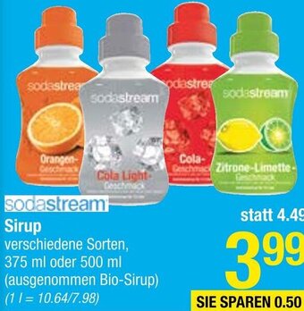 Maximarkt Sirup Angebot