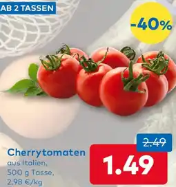 T&G Cherrytomaten Angebot