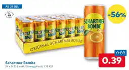 T&G Schartner Bombe Angebot