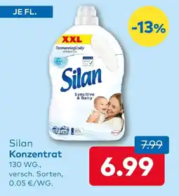 T&G Silan Konzentrat Angebot