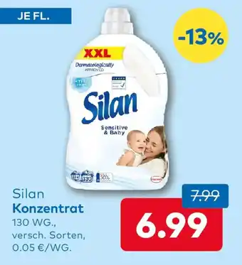 T&G Silan Konzentrat Angebot