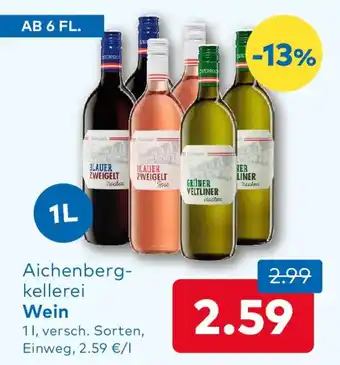 T&G Aichenberg- kellerei Wein Angebot