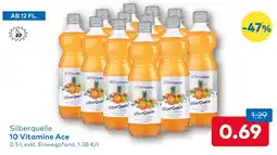 T&G SilberQuel 10 Vitamine Ace Angebot