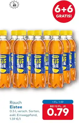 T&G Rauch Eistee Angebot