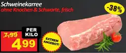 Wurstico Schweinekarree ohne Knochen & Schwarte, frisch Angebot