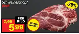 Wurstico Schweineschopf frisch Angebot