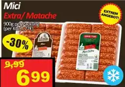 Wurstico Mici Extra/Matache Angebot