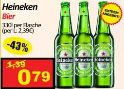 Wurstico Heineken Bier Angebot