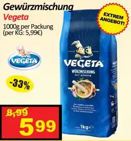 Wurstico Gewürzmischung Vegeta Angebot