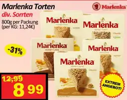 Wurstico Marlenka Torten Angebot