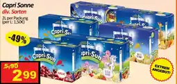 Wurstico Capri Sonne Angebot