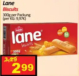 Wurstico Lane Biscuits Angebot