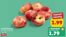 PENNY Plattpfirsiche Angebot
