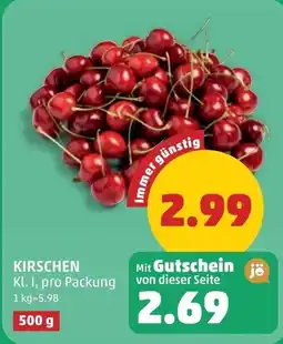 PENNY Kirschen Angebot