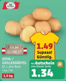 PENNY Ofen-/ grillerdäpfel Angebot