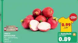 PENNY Snack- radieschen Angebot