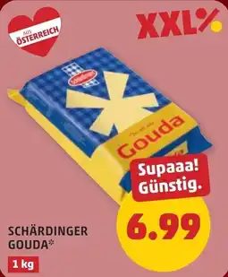 PENNY Schärdinger gouda Angebot