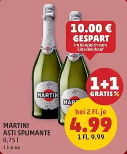 PENNY MARTINI ASTI SPUMANTE Angebot