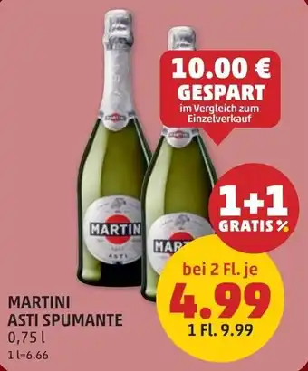 PENNY MARTINI ASTI SPUMANTE Angebot