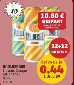 PENNY Radlberger Angebot