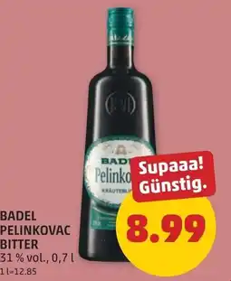 PENNY Badel pelinkovac bitter Angebot