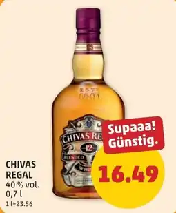 PENNY CHIVAS REGAL Angebot