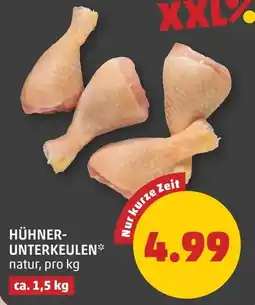 PENNY Hühner- unterkeulen Angebot