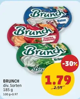 PENNY BRUNCH Angebot