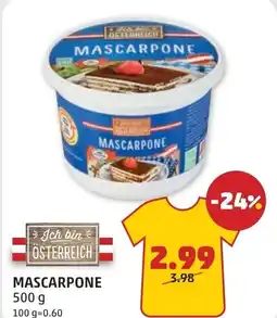 PENNY Mascarpone Angebot