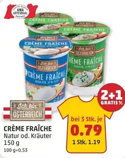 PENNY Creme fraiche Angebot