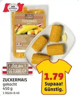 PENNY Zuckermais Angebot