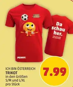 PENNY TRIKOT Angebot